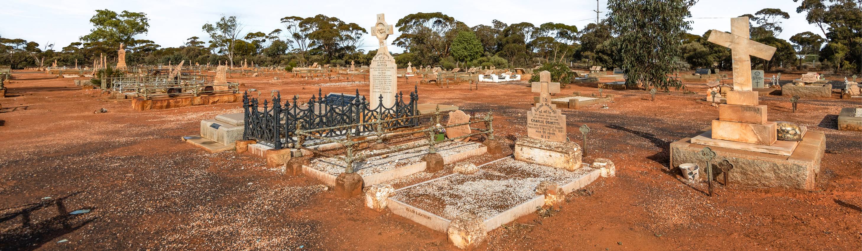 Kalgoorlie Cemetery Board | Links